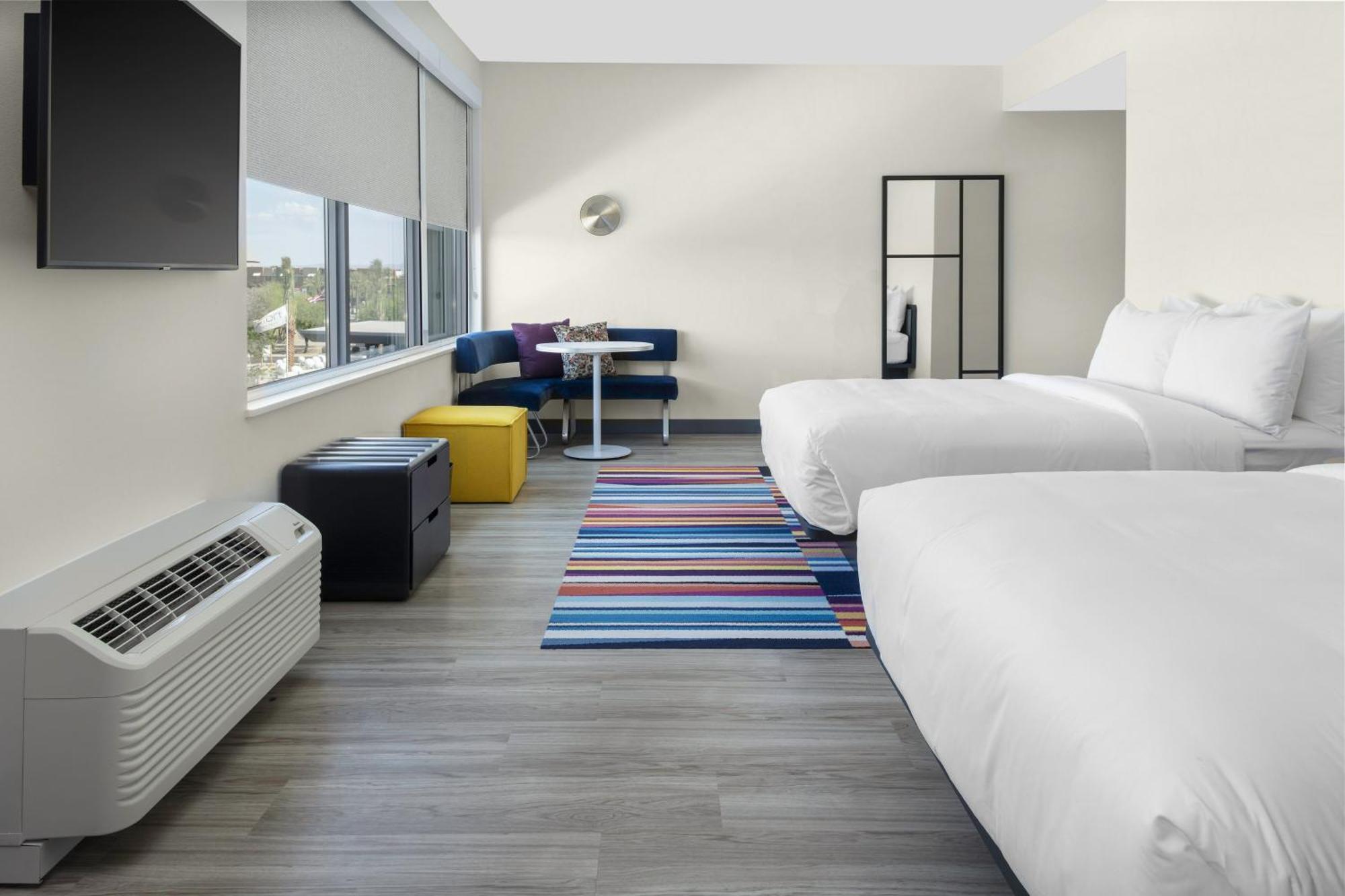Aloft Glendale At Westgate Ξενοδοχείο Εξωτερικό φωτογραφία