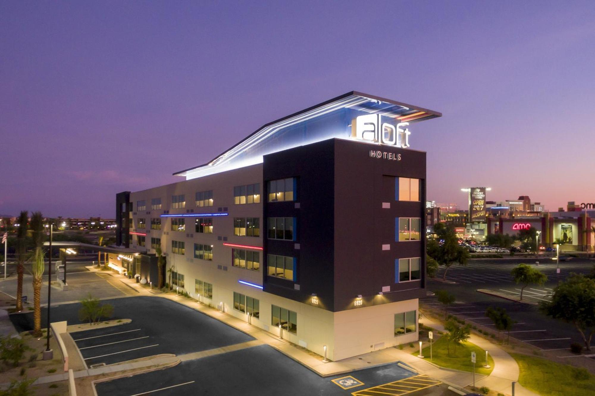 Aloft Glendale At Westgate Ξενοδοχείο Εξωτερικό φωτογραφία