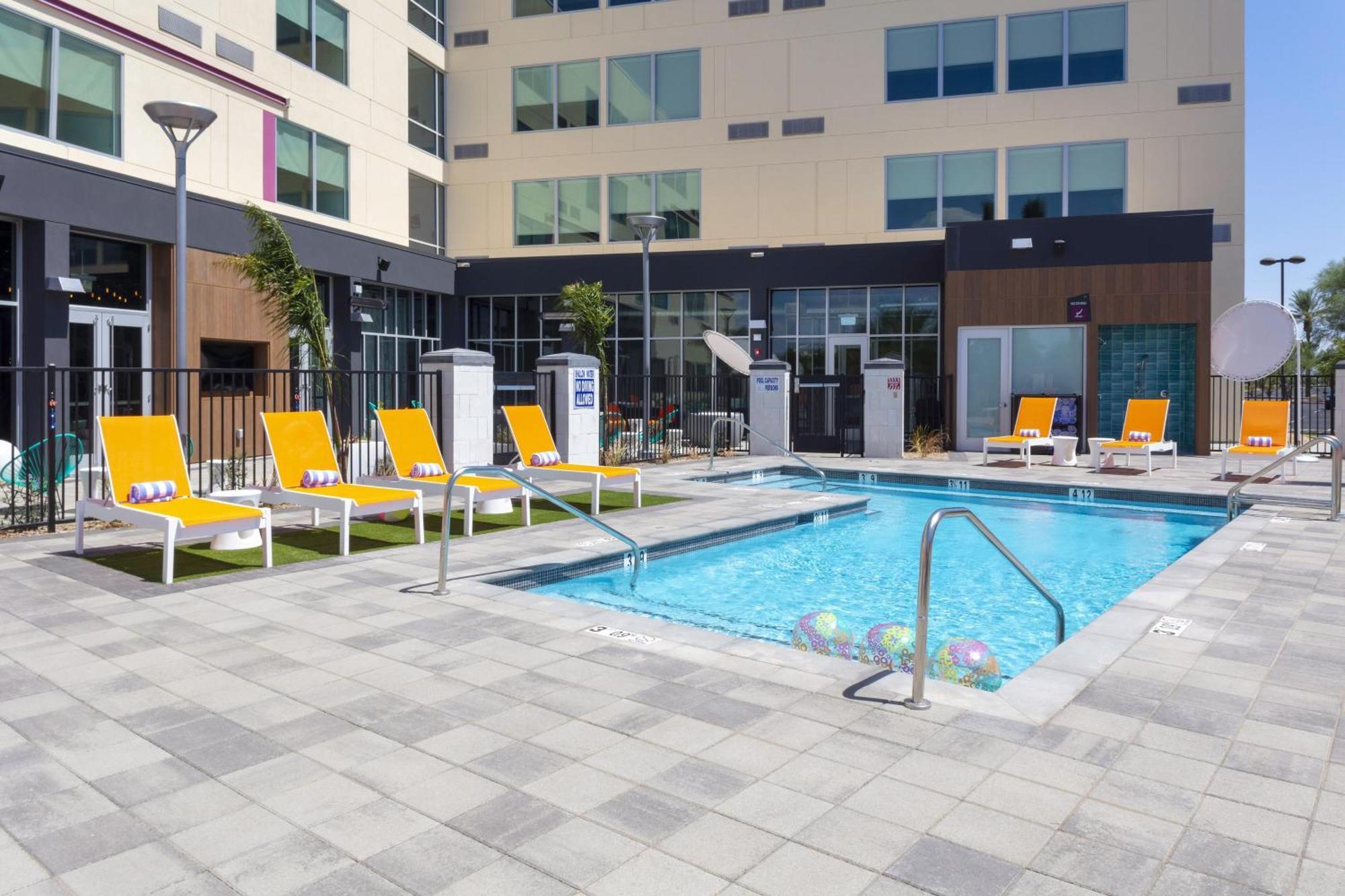 Aloft Glendale At Westgate Ξενοδοχείο Εξωτερικό φωτογραφία