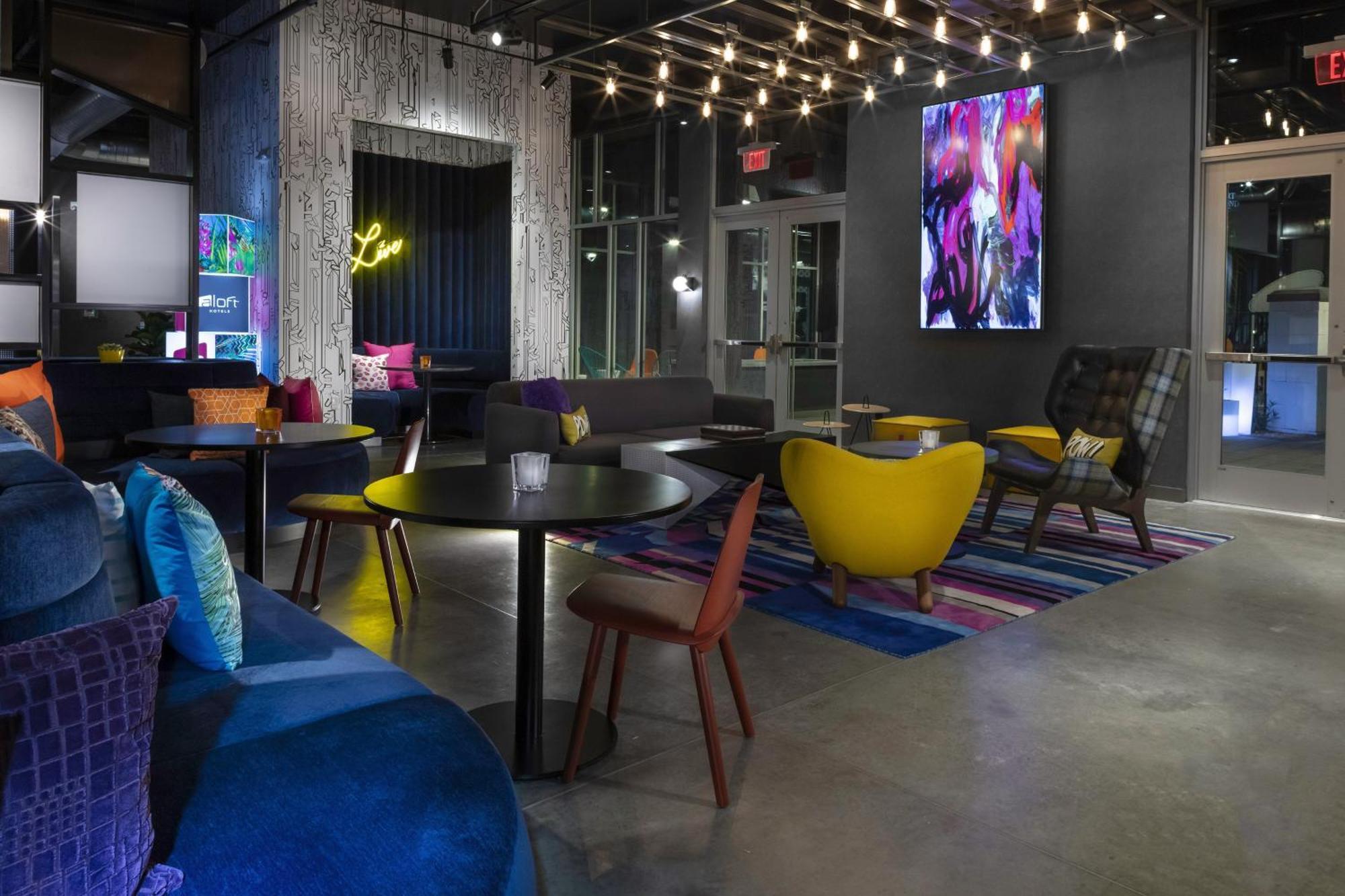 Aloft Glendale At Westgate Ξενοδοχείο Εξωτερικό φωτογραφία