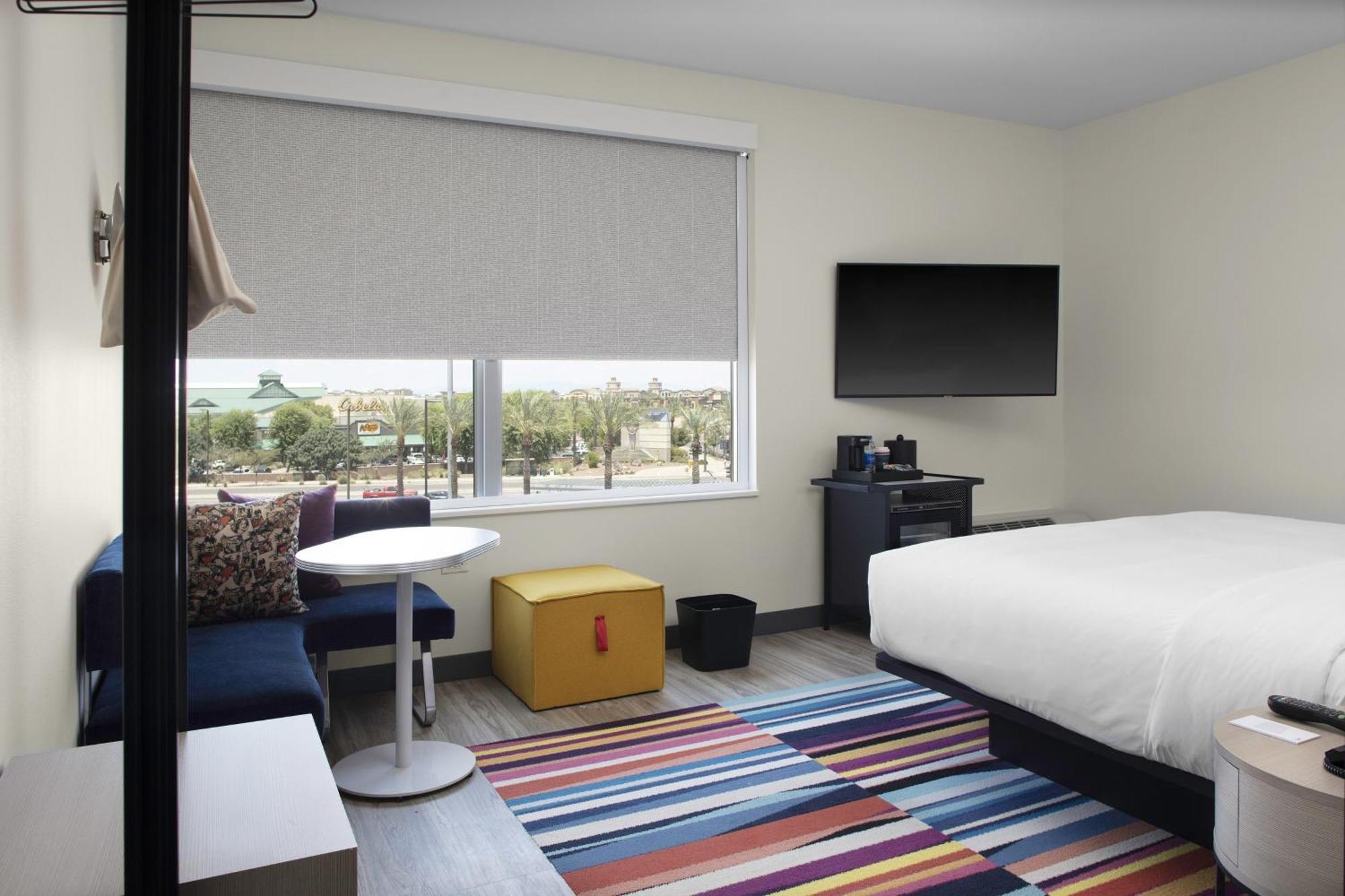 Aloft Glendale At Westgate Ξενοδοχείο Εξωτερικό φωτογραφία