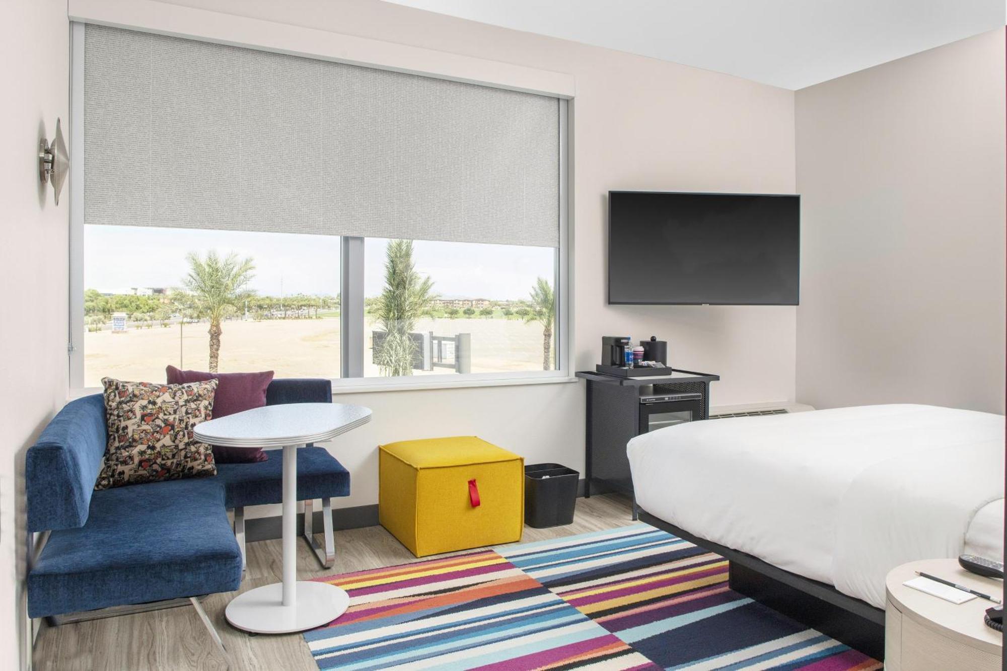Aloft Glendale At Westgate Ξενοδοχείο Εξωτερικό φωτογραφία